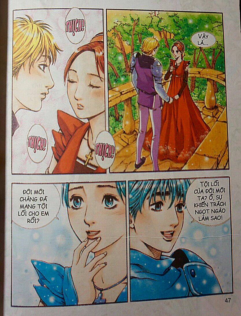 Romeo Và Juliet Chương 2 Ảnh 24