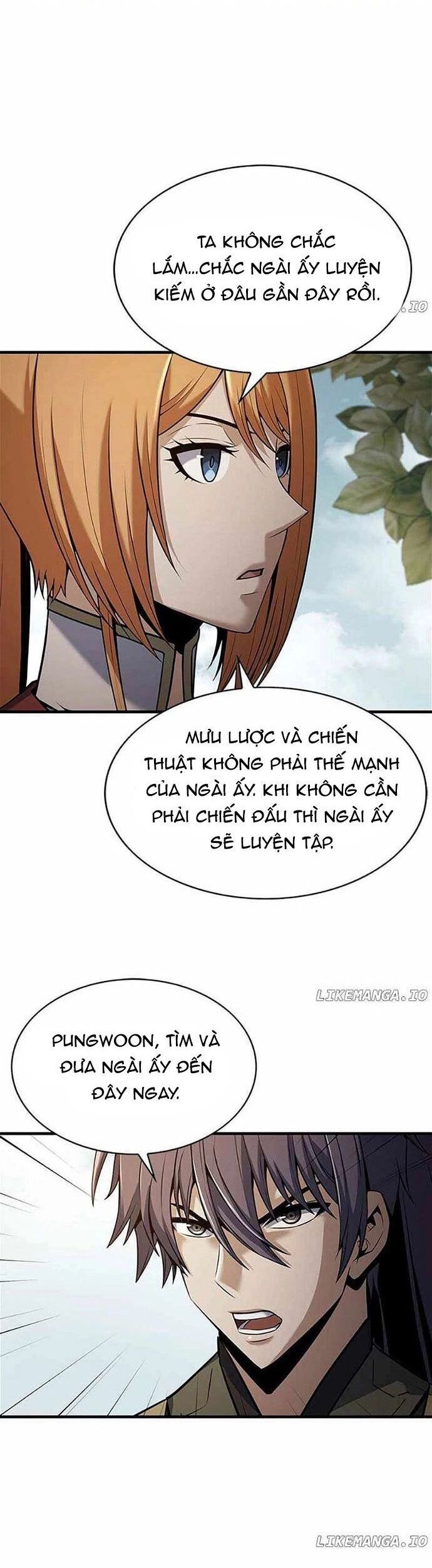 Bá Vương Chi Tinh Chương 115 Ảnh 29