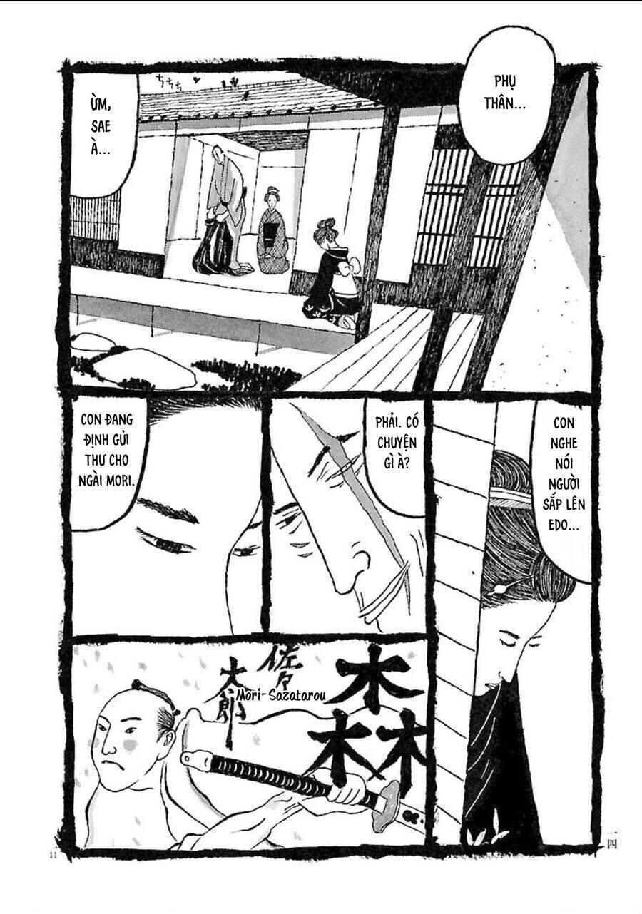 Samurai Kiếm Tre Chương 61 Ảnh 14