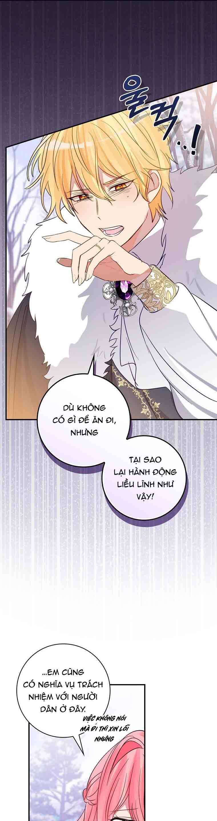 Tôi Không Muốn Có Con Với Nam Chính Chương 13 Ảnh 33