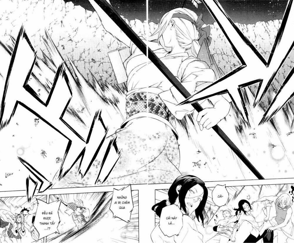 Binbougami Ga! Chương 63 Ảnh 39