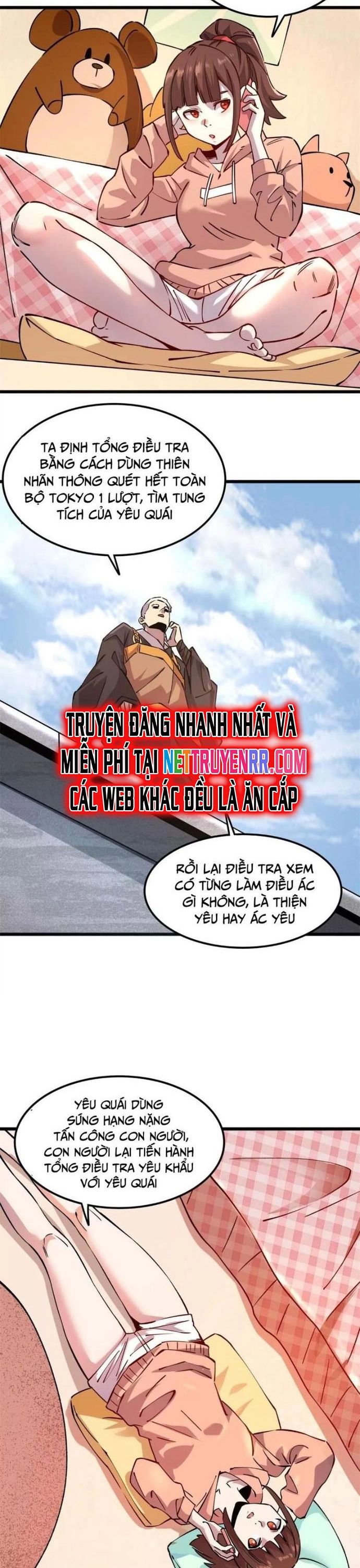 Thí Chủ, Lên Đường Thôi! Chương 72 Ảnh 11