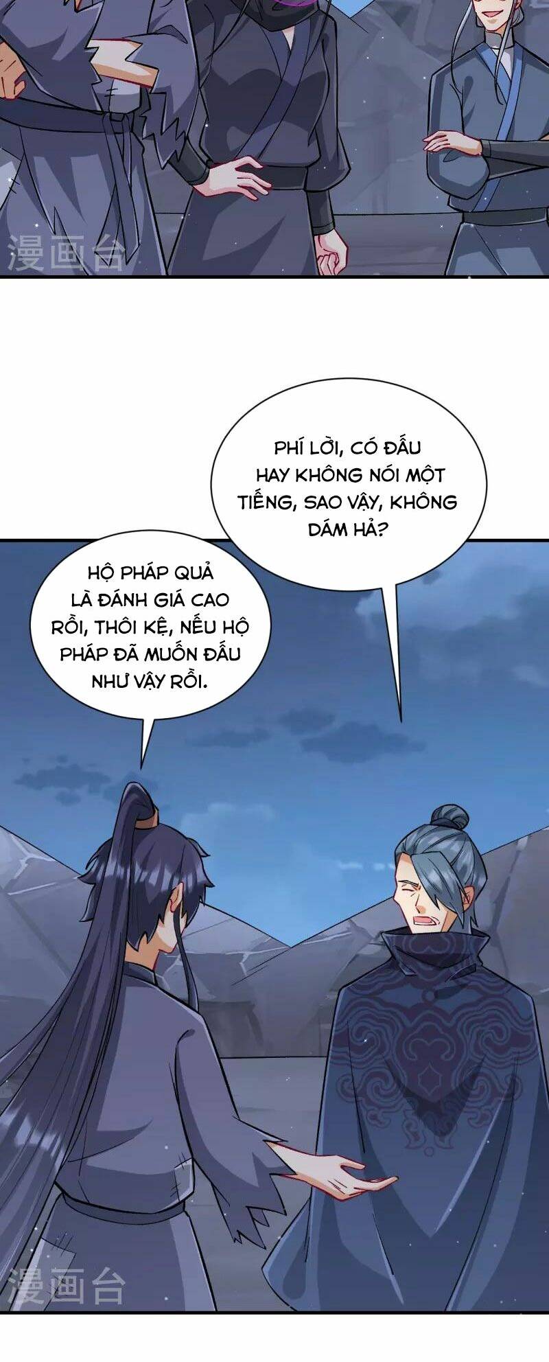 Nhất Đẳng Gia Đinh Chương 335 Ảnh 9