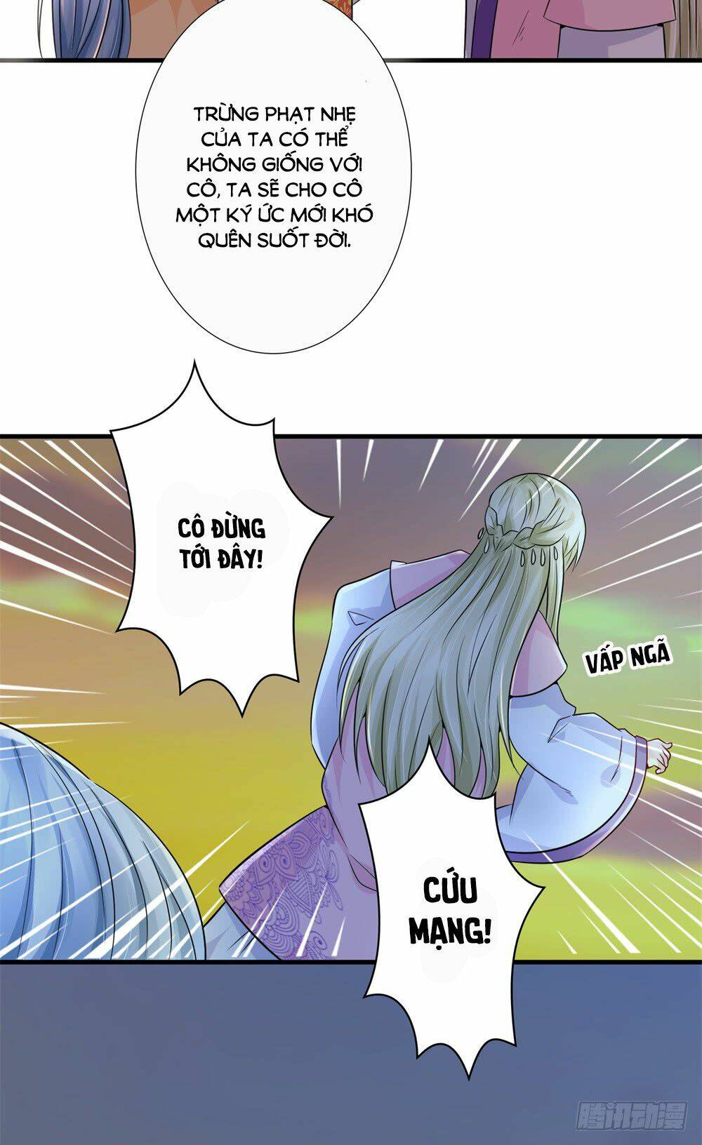 Phượng Hoàng Ngàn Năm Chương 26 Ảnh 31