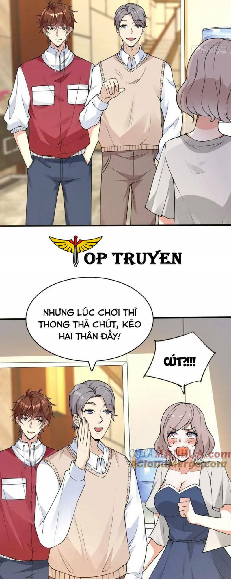 Mỗi Tuần Ta Có Một Thân Phận Mới Chương 109 Ảnh 12