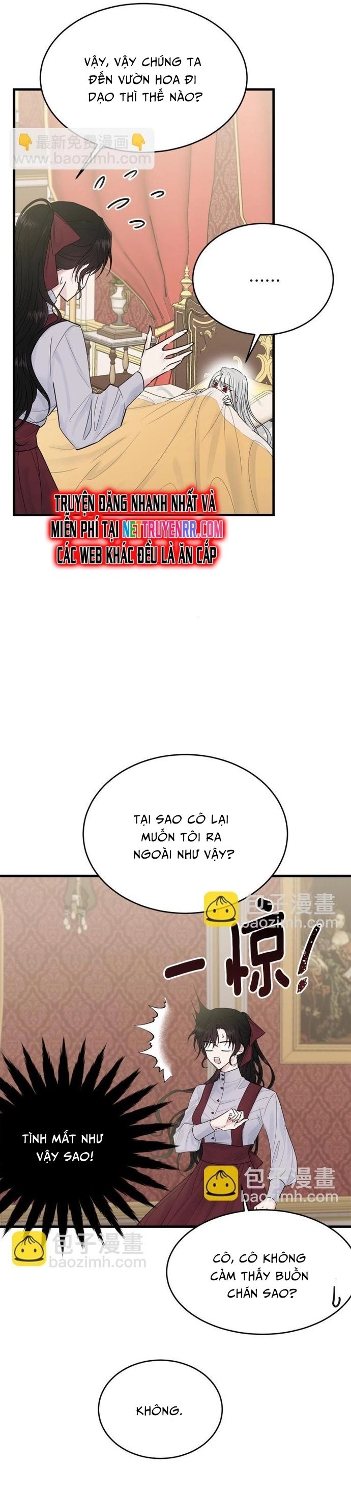 Tiểu Thư Mà Tôi Phục Vụ Biến Thành Thiếu Gia Rồi Chương 25 Ảnh 33