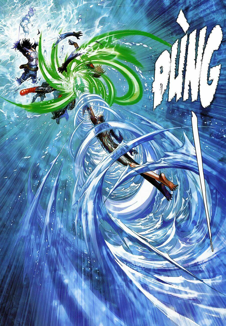 Huyễn Thành Chương 10 Ảnh 30