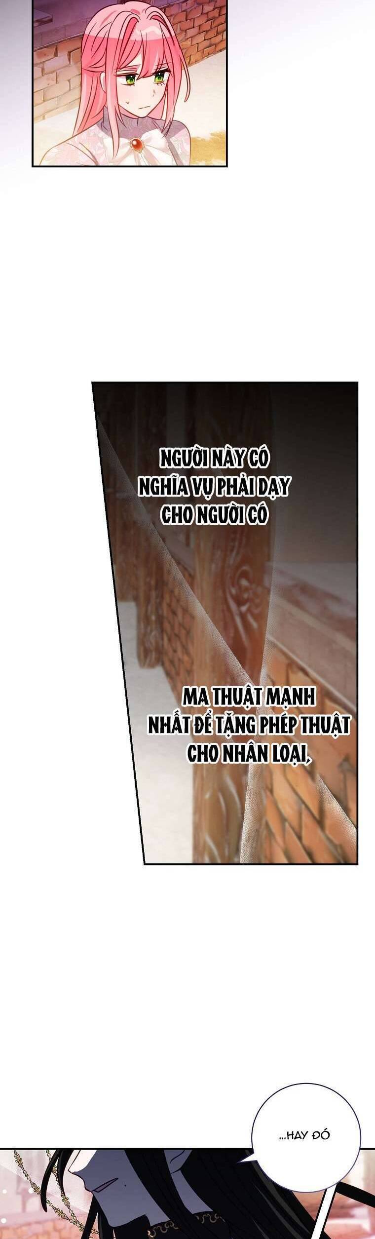 Tôi Không Muốn Có Con Với Nam Chính Chương 11 Ảnh 28