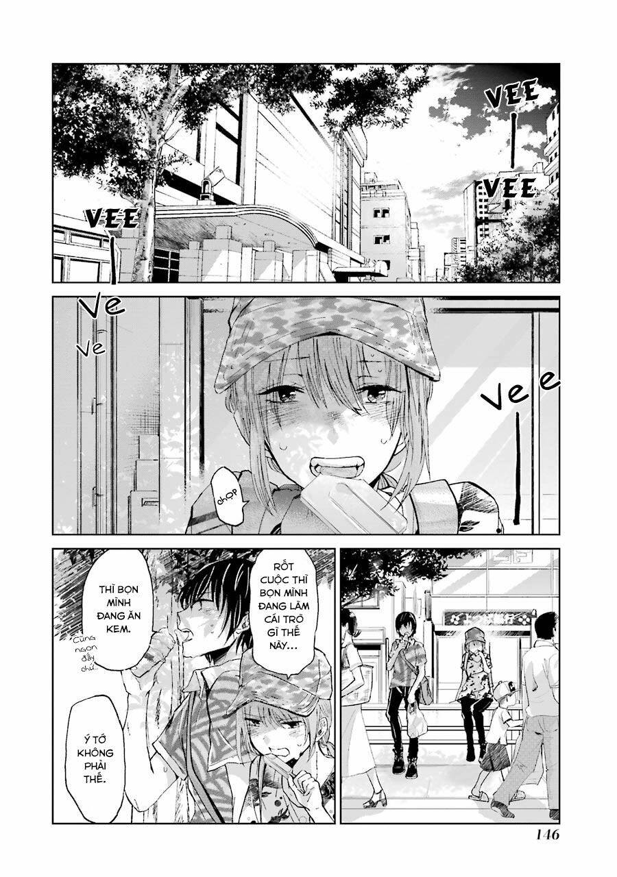 Ani No Yome To Kurashite Imasu Chương 19 Ảnh 4