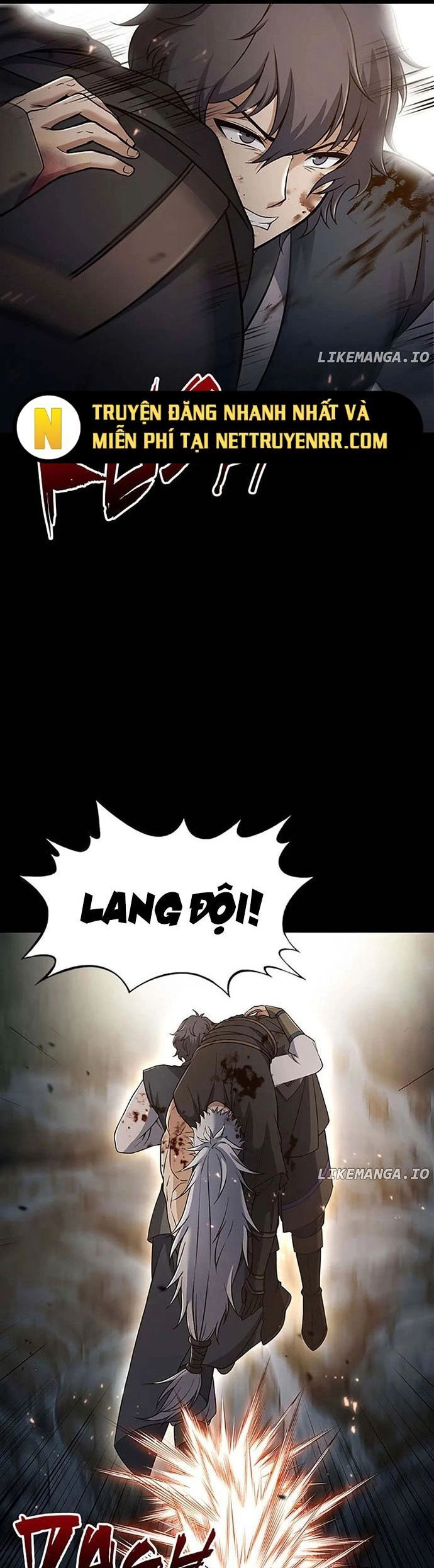 Bá Vương Chi Tinh Chương 118 Ảnh 32