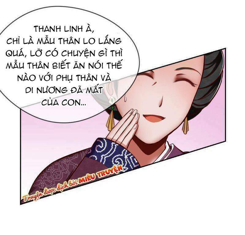 Hoàng Hậu Tại Thượng Xin Nhận Một Lạy Của Vi Phu Chương 3 Ảnh 18