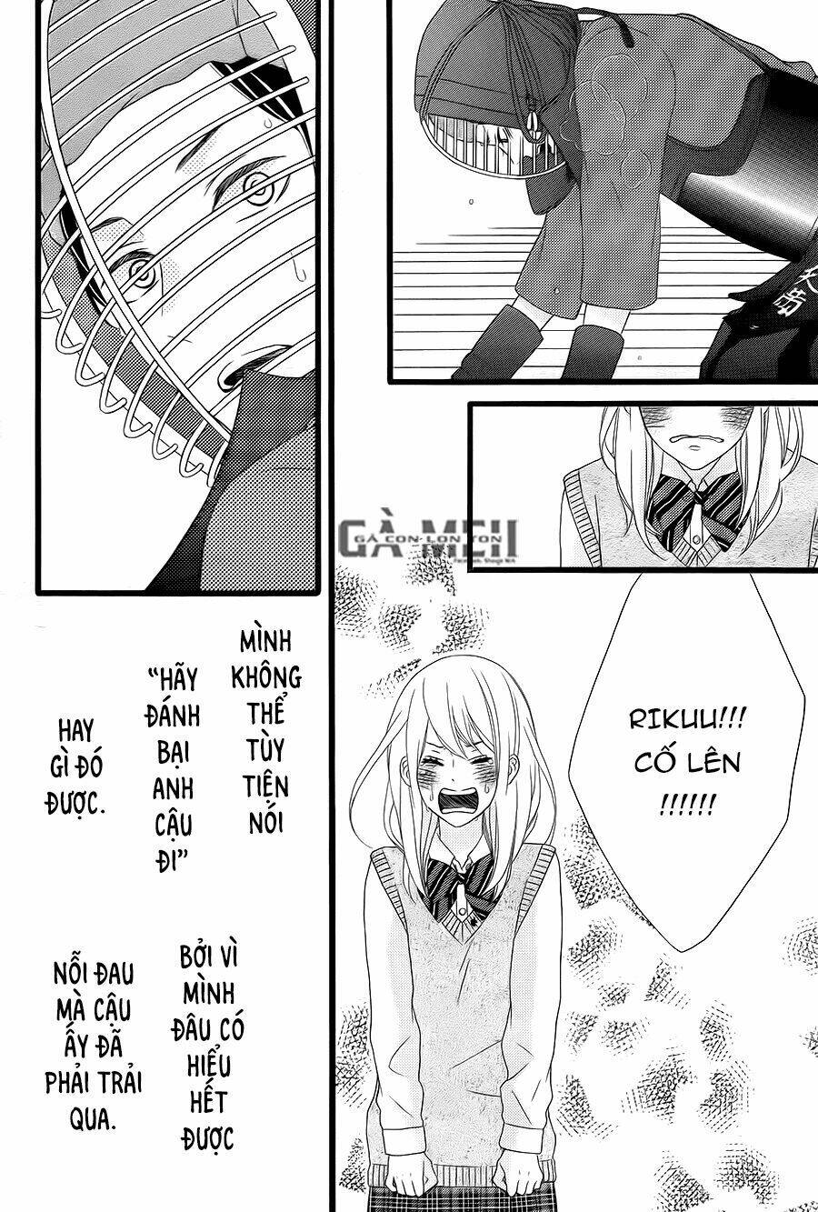 Tokimeichatte Gomen Ne? Chương 7 Ảnh 9