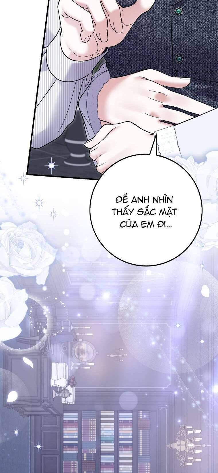 Vị Hôn Phu Phản Diện Cản Trở Con Đường Hoa Của Tôi Chương 51 Ảnh 41