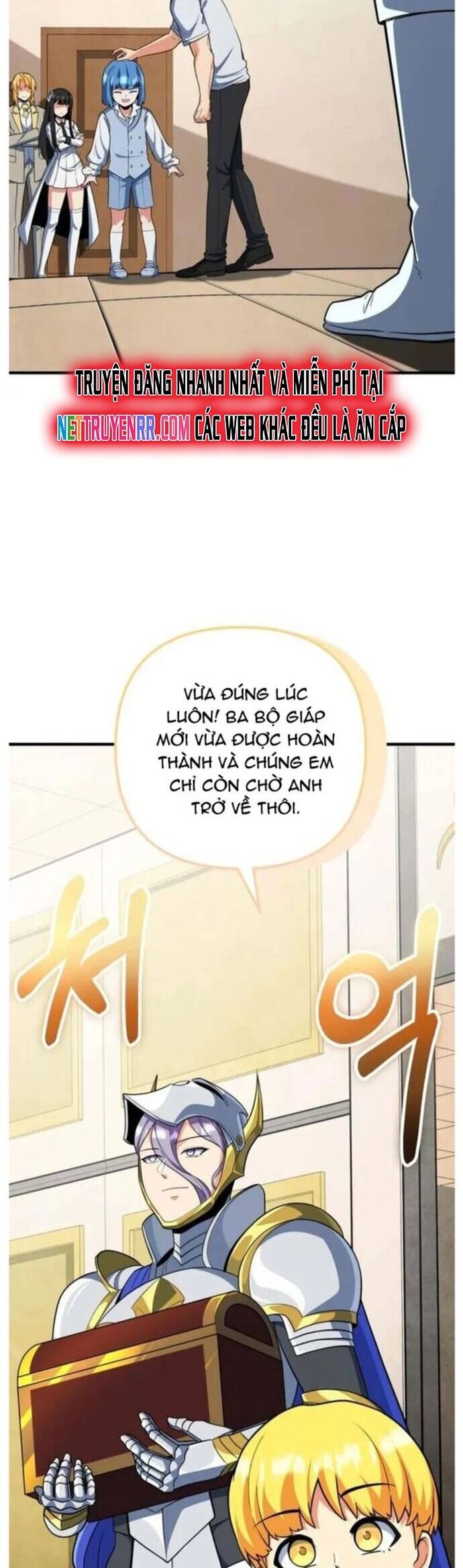 Tôi Là Người Chơi Duy Nhất Đăng Nhập Chương 194 Ảnh 40