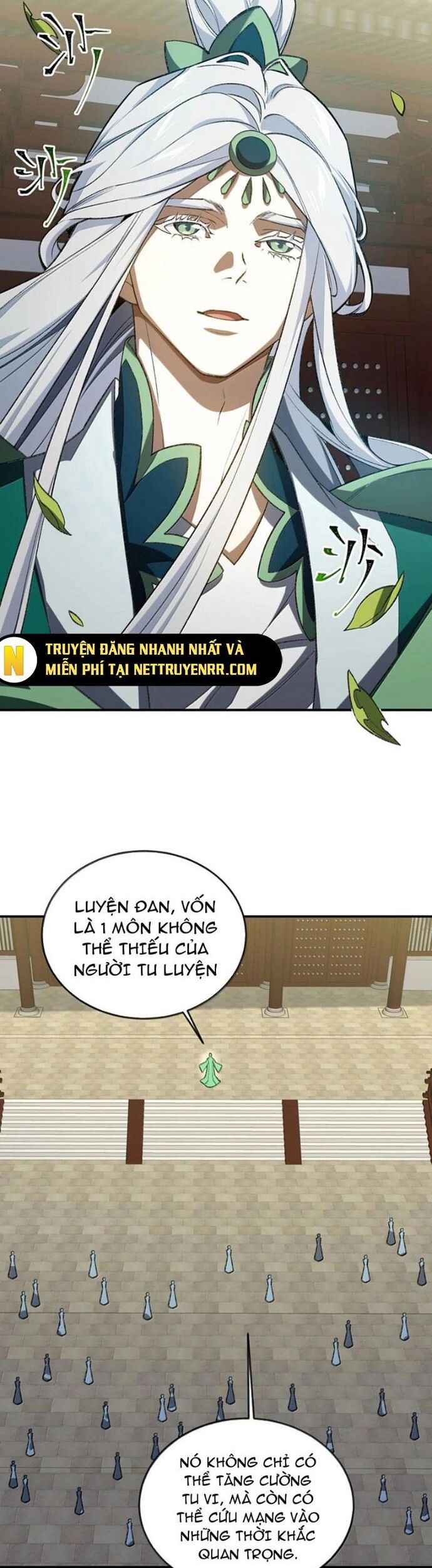 Ta Ở Tu Tiên Giới Chỉ Làm Giờ Hành Chính Chương 112 Ảnh 7