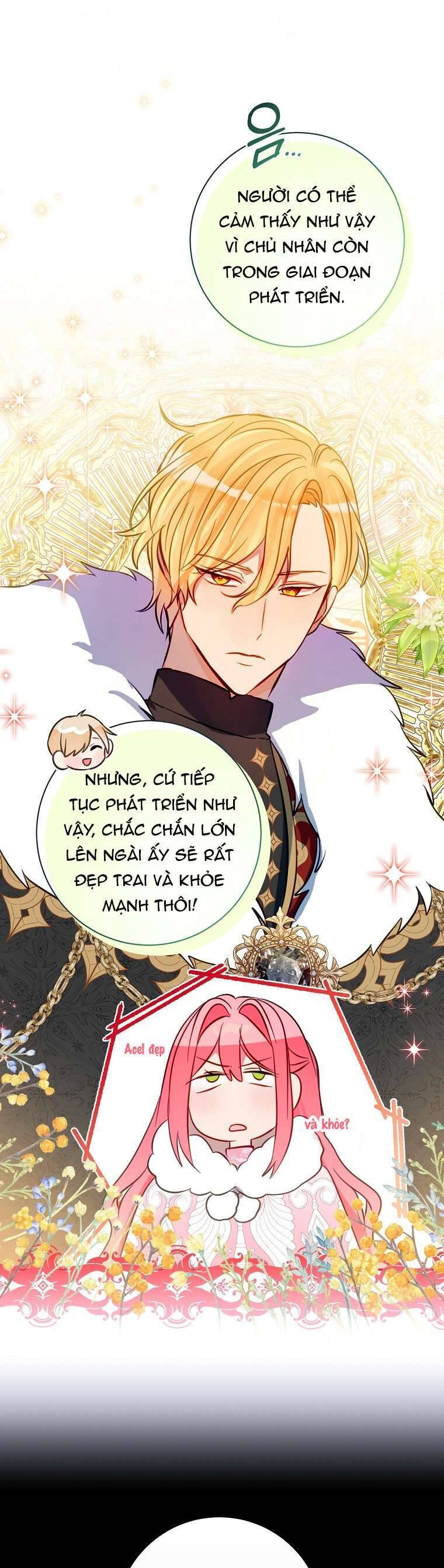 Tôi Không Muốn Có Con Với Nam Chính Chương 10 Ảnh 12