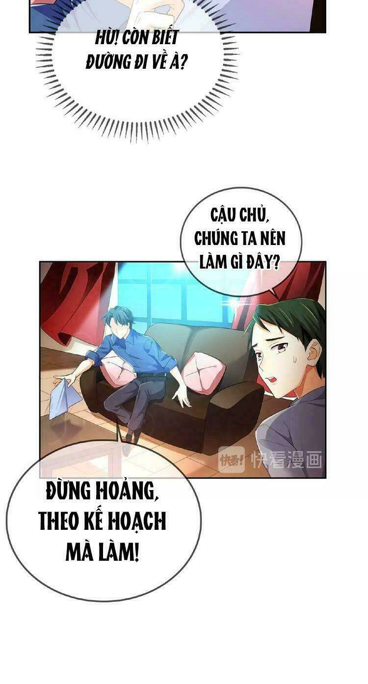 Tổng Tài Khăng Khăng Lấy Vợ Thế Thân Chương 22 Ảnh 9