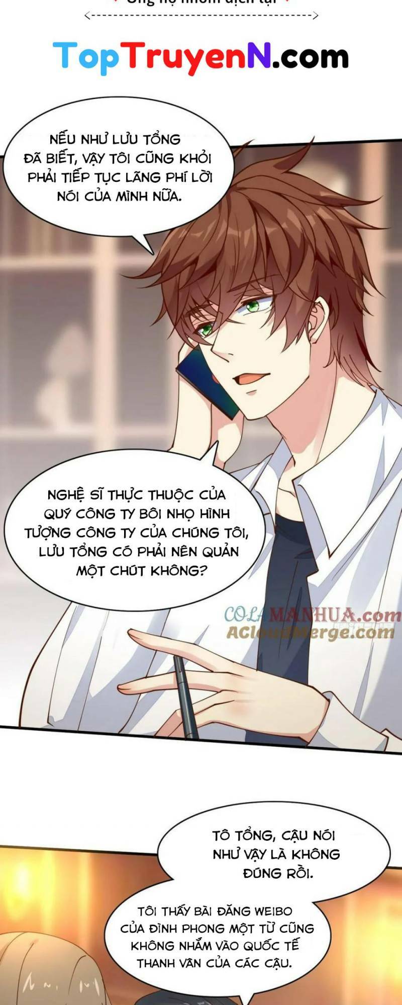 Mỗi Tuần Ta Có Một Thân Phận Mới Chương 102 Ảnh 19