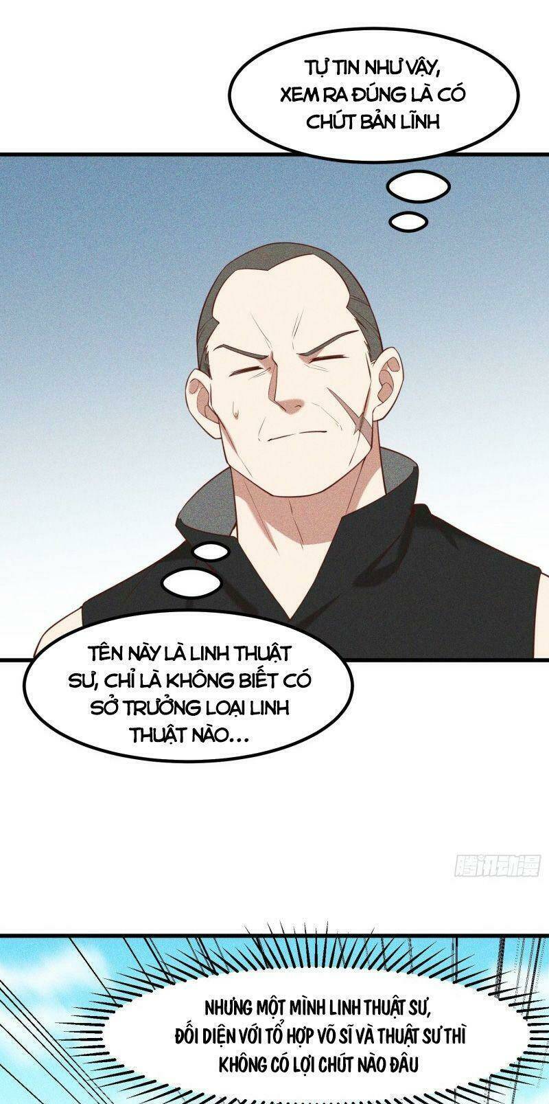 Linh Tôn Chi Tử Chương 113 Ảnh 4