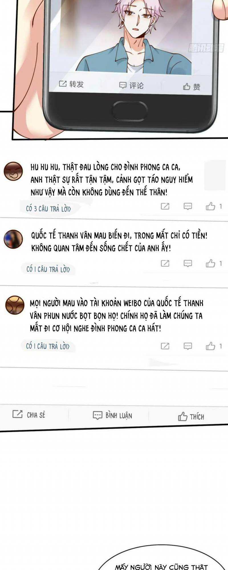 Mỗi Tuần Ta Có Một Thân Phận Mới Chương 102 Ảnh 12