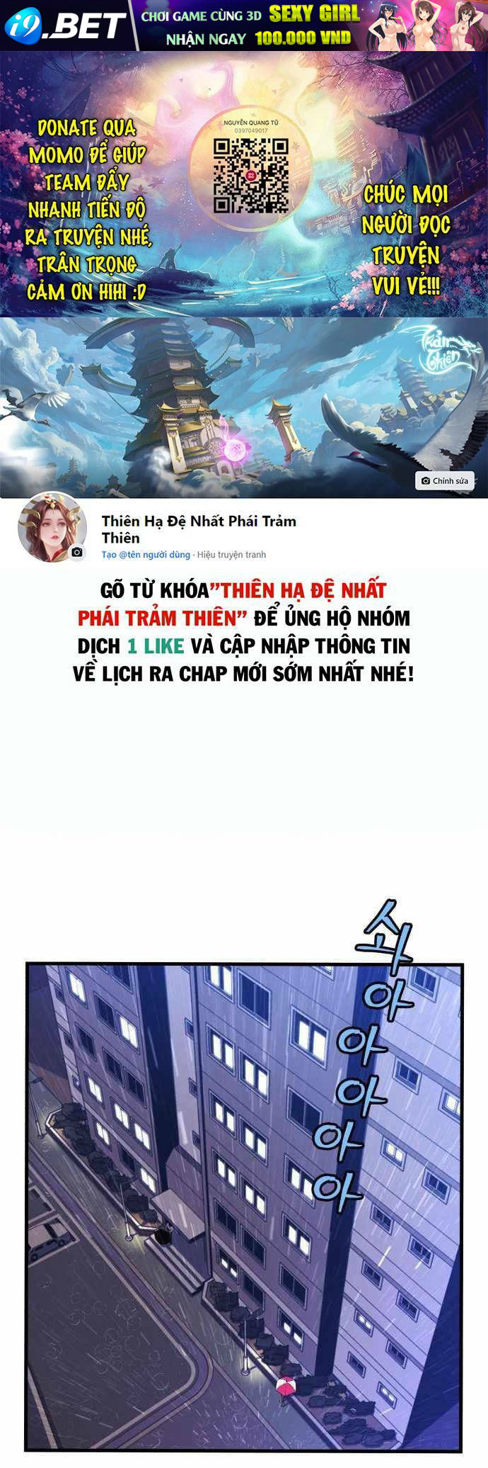 Huyết Nhân Báo Thù Chương 5 Ảnh 2
