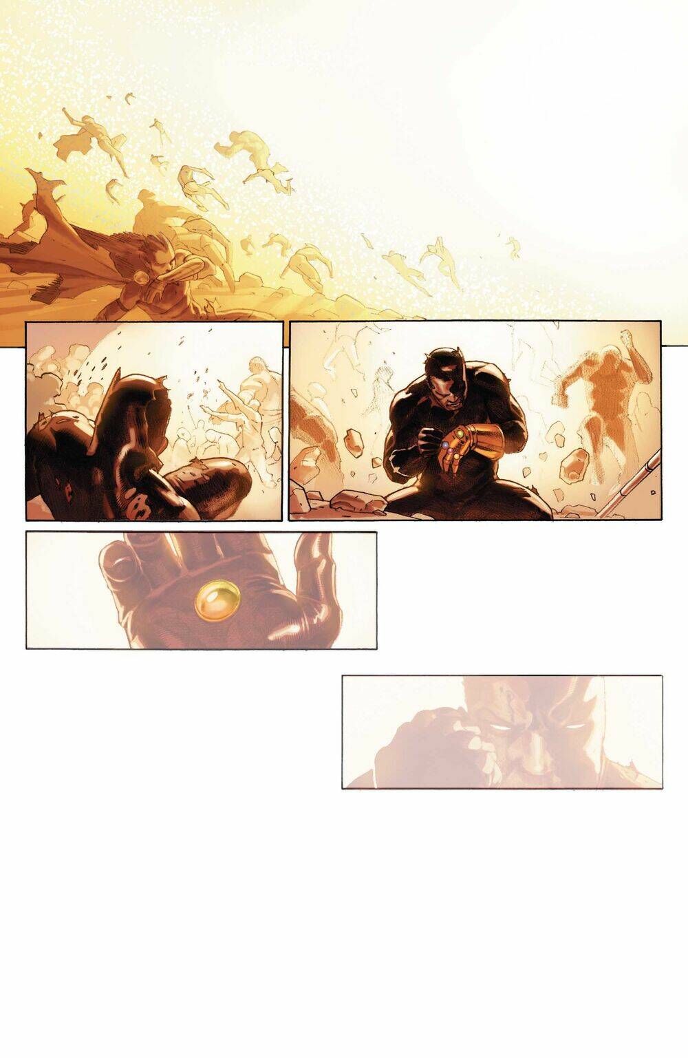 Secret Wars Chương 9 Ảnh 25