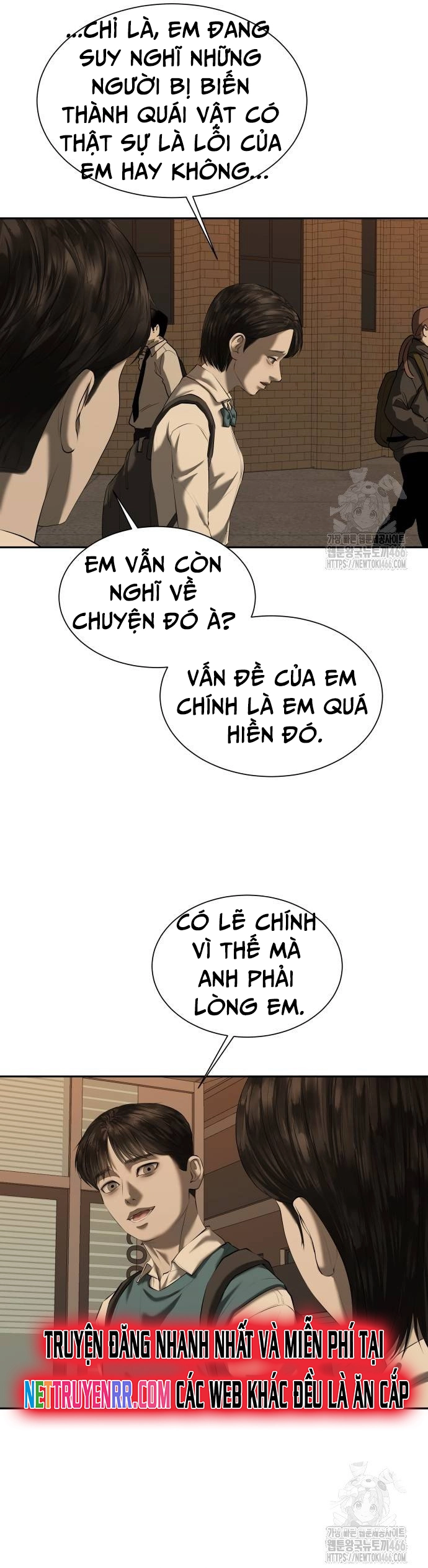 Bạn Gái Tôi Là Quái Vật Chương 35 Ảnh 32