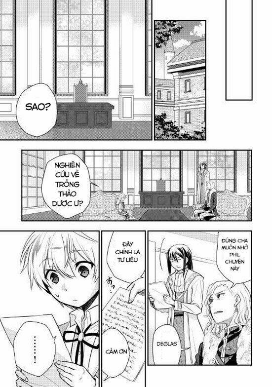 Tensei Ouji Wa Daraketai Chương 6 Ảnh 18