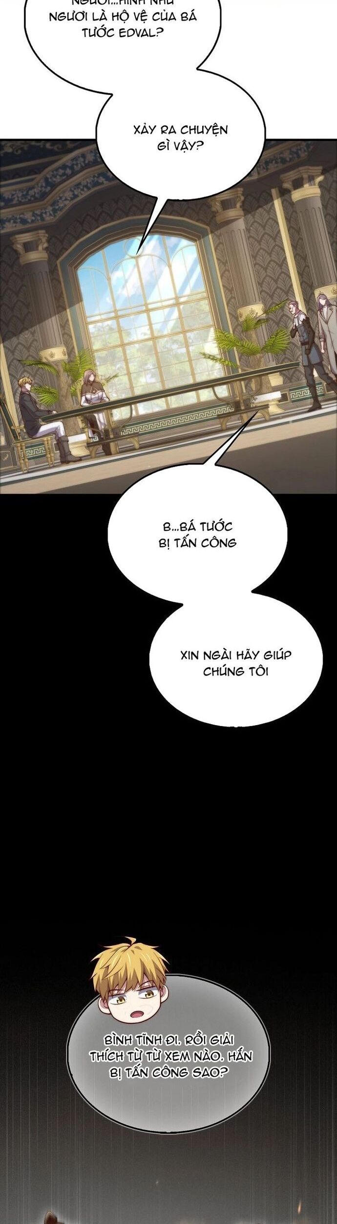 Thương Nhân Thánh Thần Chương 152 Ảnh 17