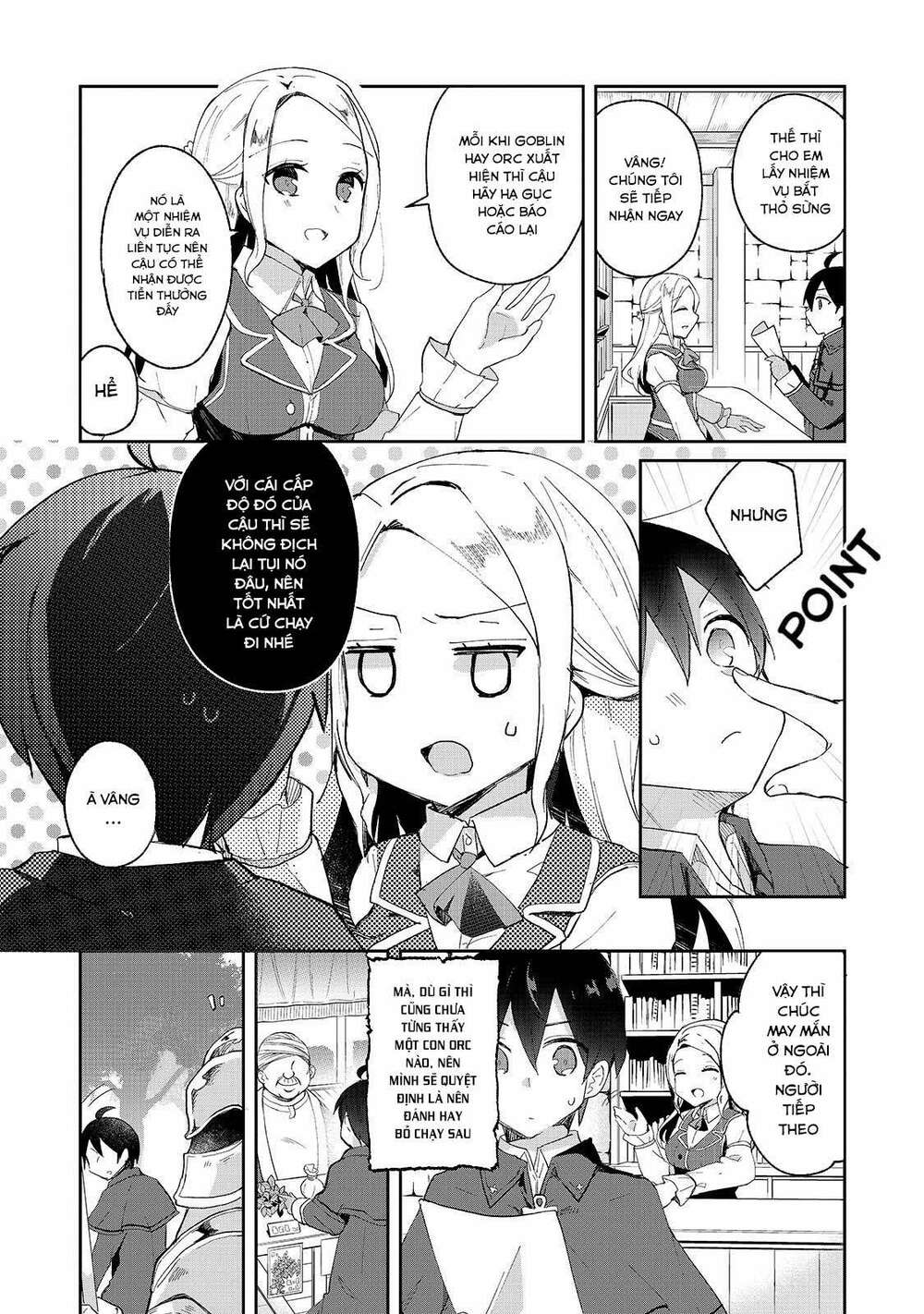 Shinja Zero No Megami-Sama To Hajimeru Isekai Kouryaku Chương 4 Ảnh 18