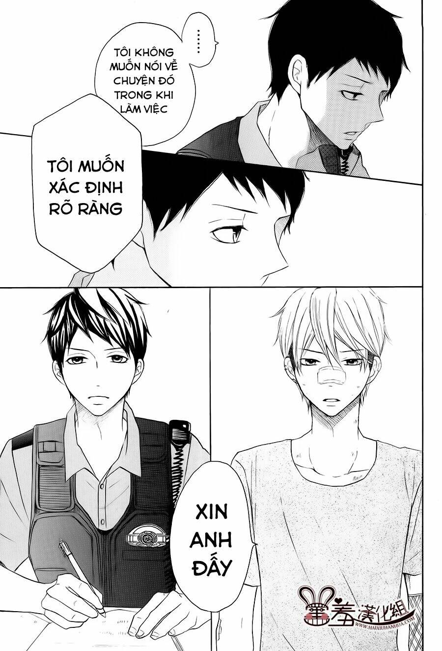P To Jk Chương 15 Ảnh 18