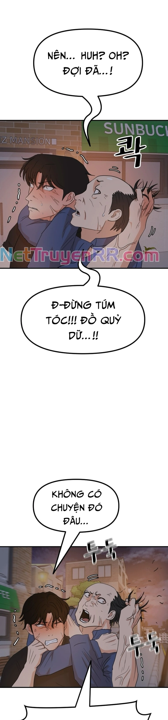 Bạn Trai Vệ Sĩ Chương 142 Ảnh 32