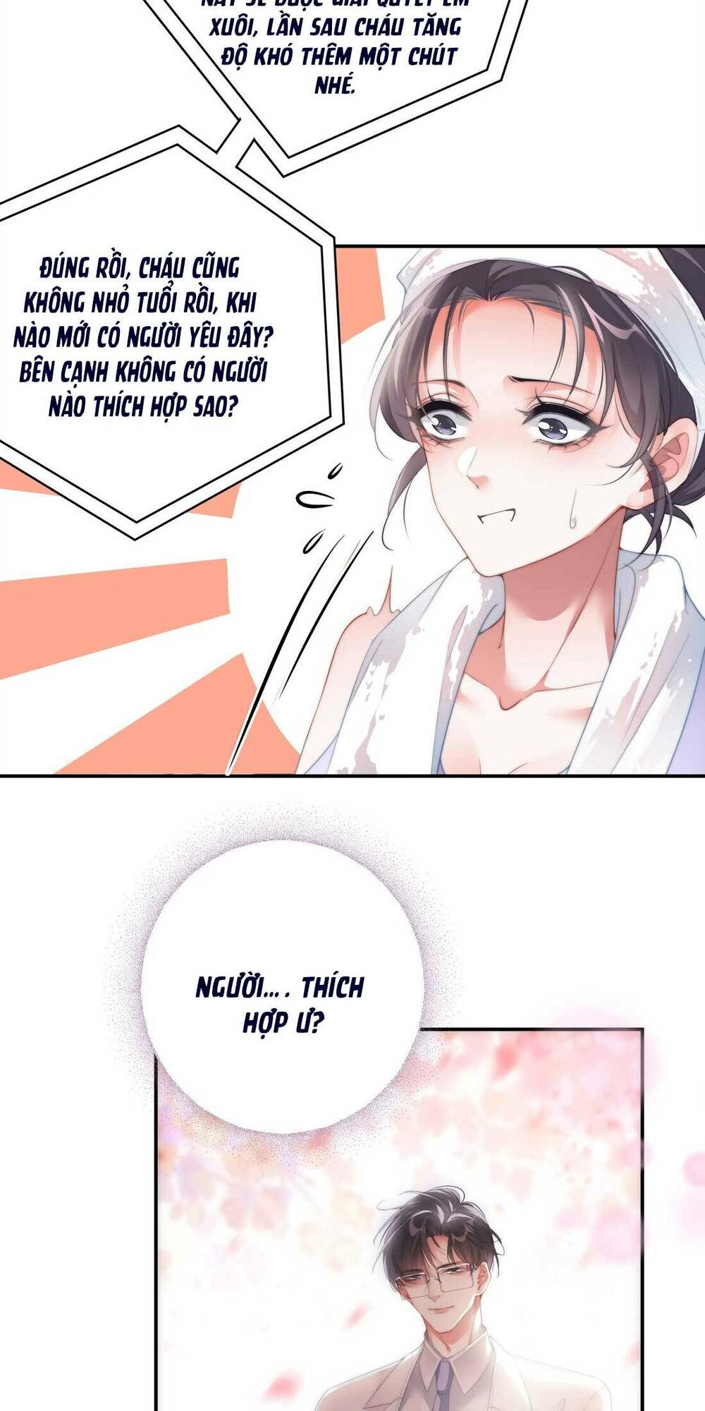 Hóa Ra Là Anh Siêu Lòng Trước Chương 6 Ảnh 20