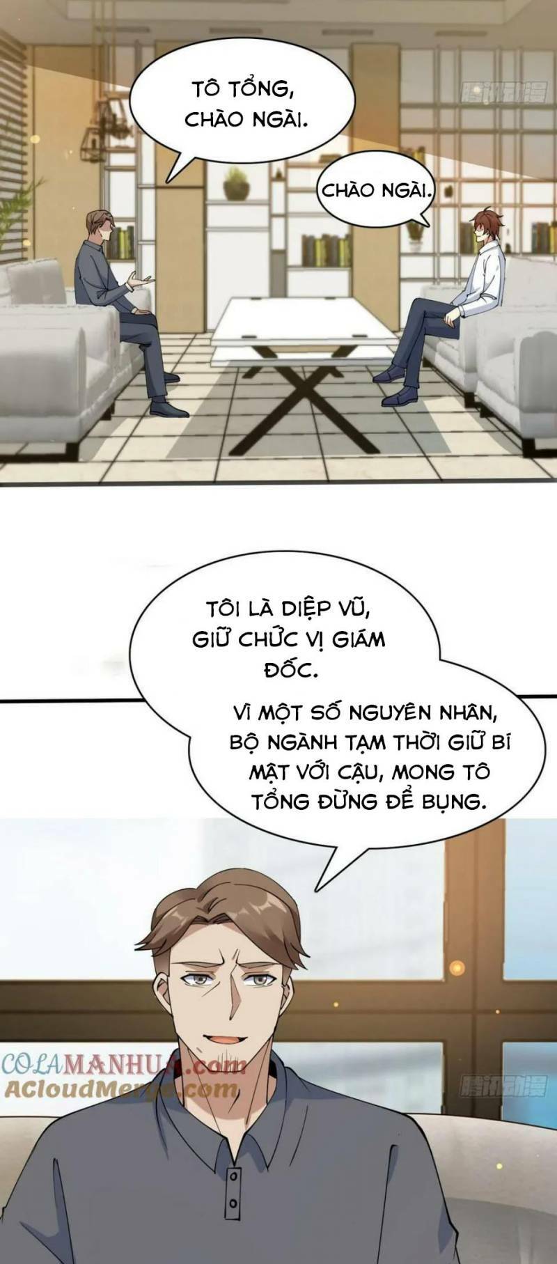 Mỗi Tuần Ta Có Một Thân Phận Mới Chương 104 Ảnh 25