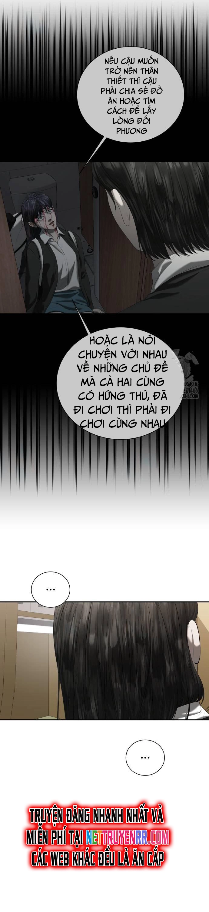 Bạn Gái Tôi Là Quái Vật Chương 34 Ảnh 4