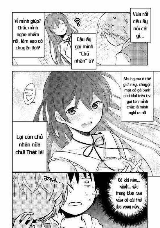 Tensei Ouji Wa Daraketai Chương 6 Ảnh 8