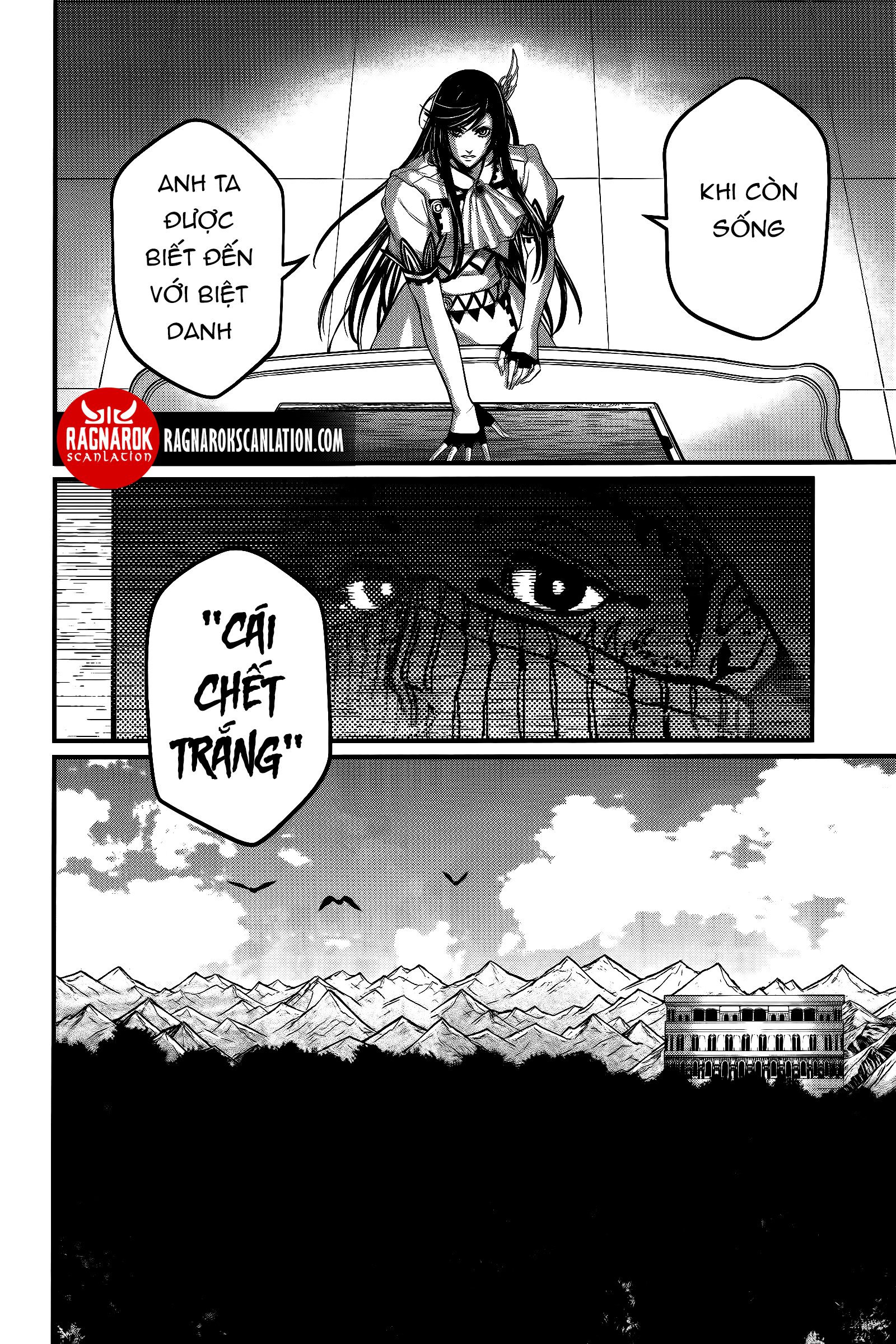 Shuumatsu No Valkyrie Chương 98 Ảnh 40