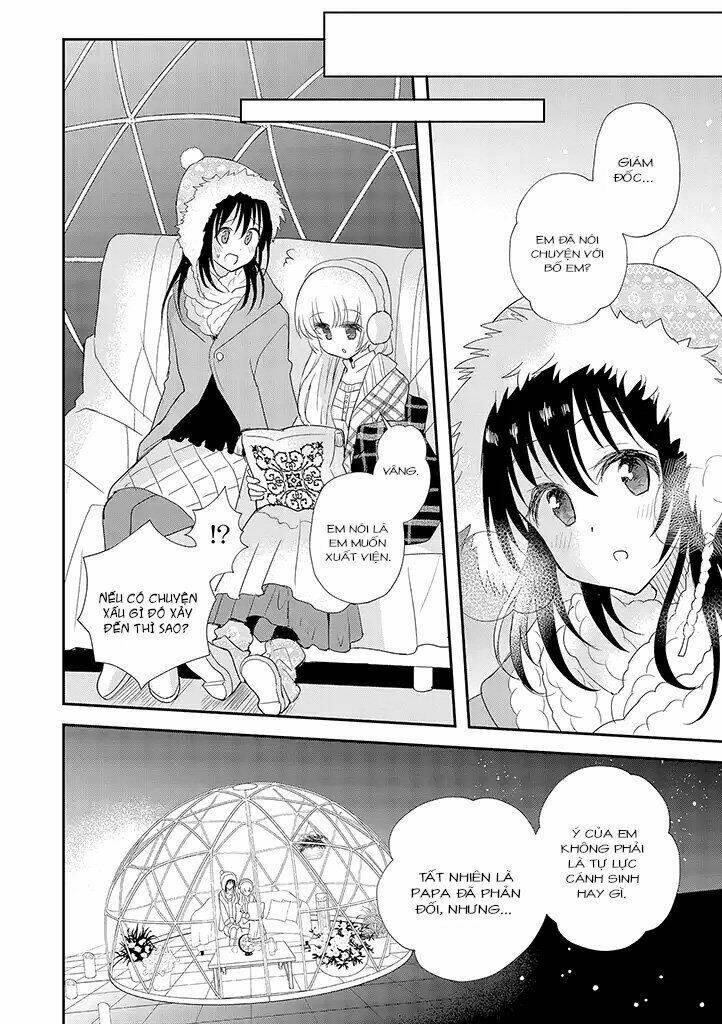 Mikazuki No Carte Chương 18 Ảnh 4