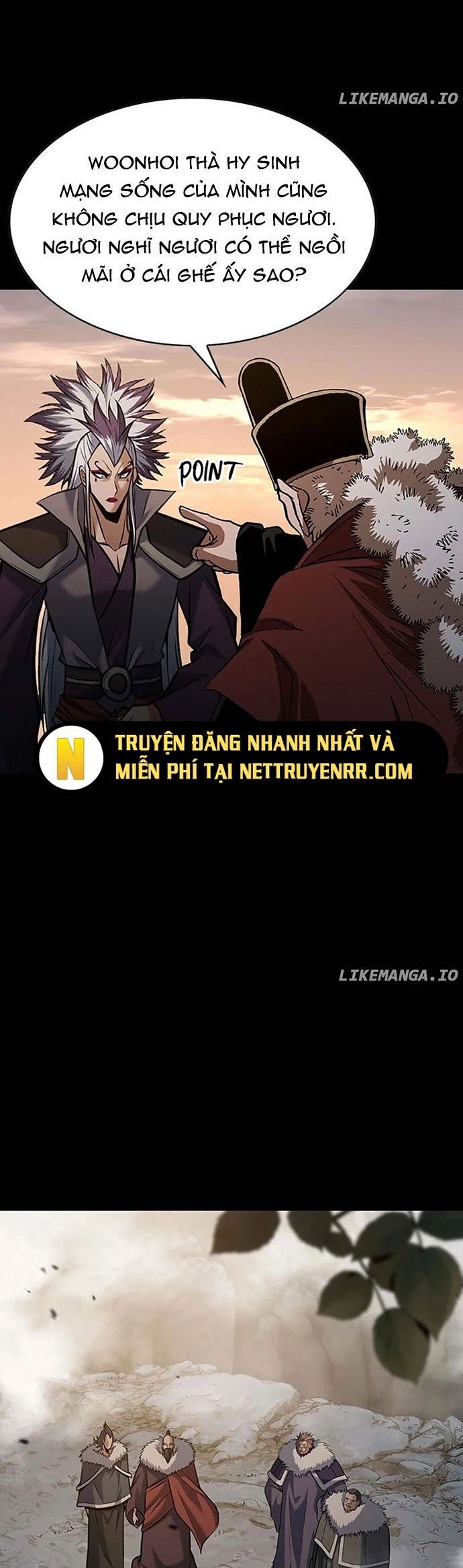 Bá Vương Chi Tinh Chương 118 Ảnh 16