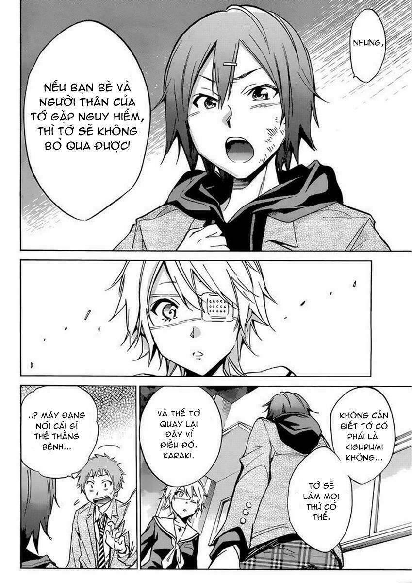 Kigurumi Manga Chương 4 Ảnh 29