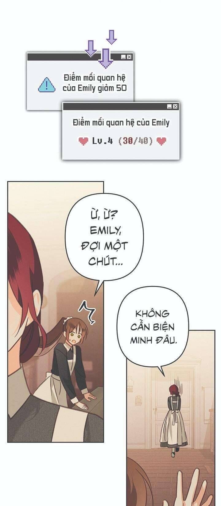 Sống Sót Như Một Hầu Gái Trong Trò Chơi Kinh Dị Chương 68 Ảnh 15