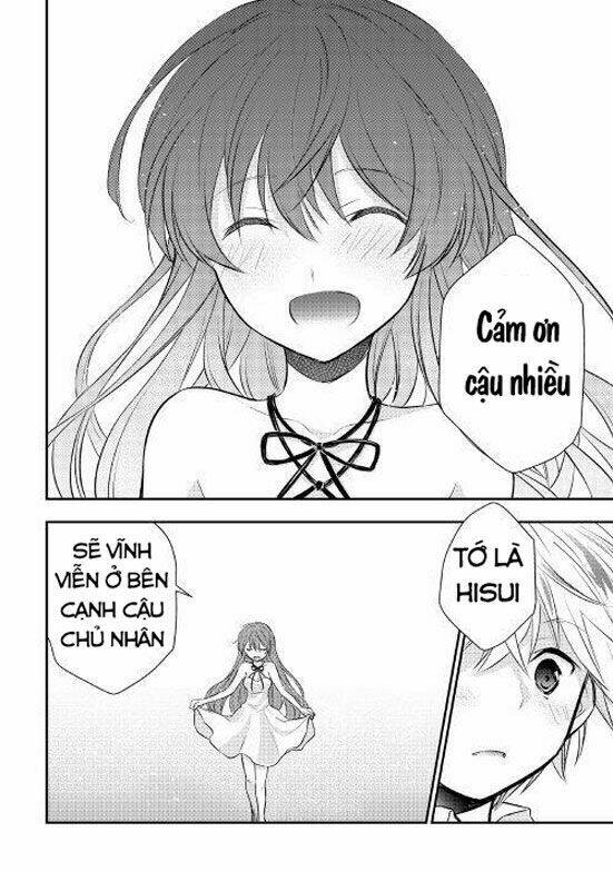 Tensei Ouji Wa Daraketai Chương 6 Ảnh 17