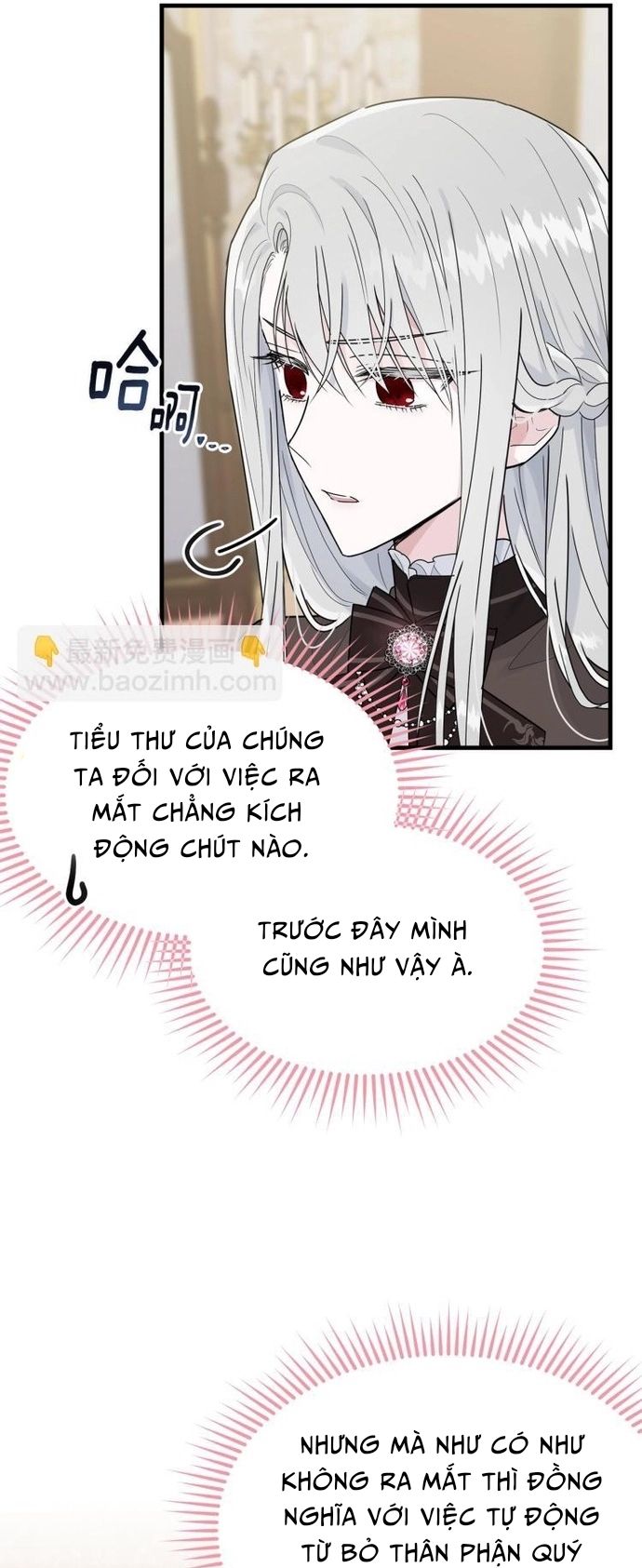 Tiểu Thư Mà Tôi Phục Vụ Biến Thành Thiếu Gia Rồi Chương 24 Ảnh 13