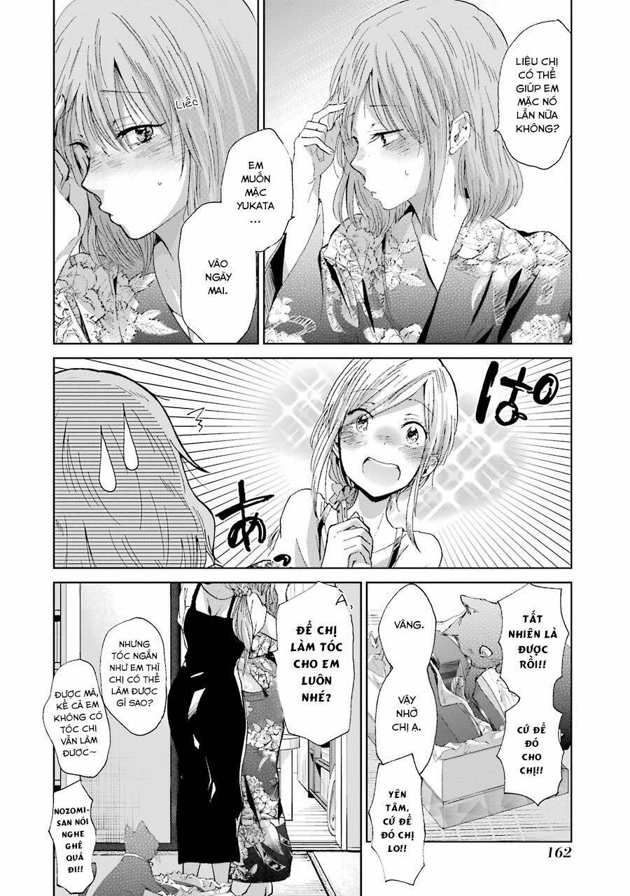 Ani No Yome To Kurashite Imasu Chương 19 Ảnh 20