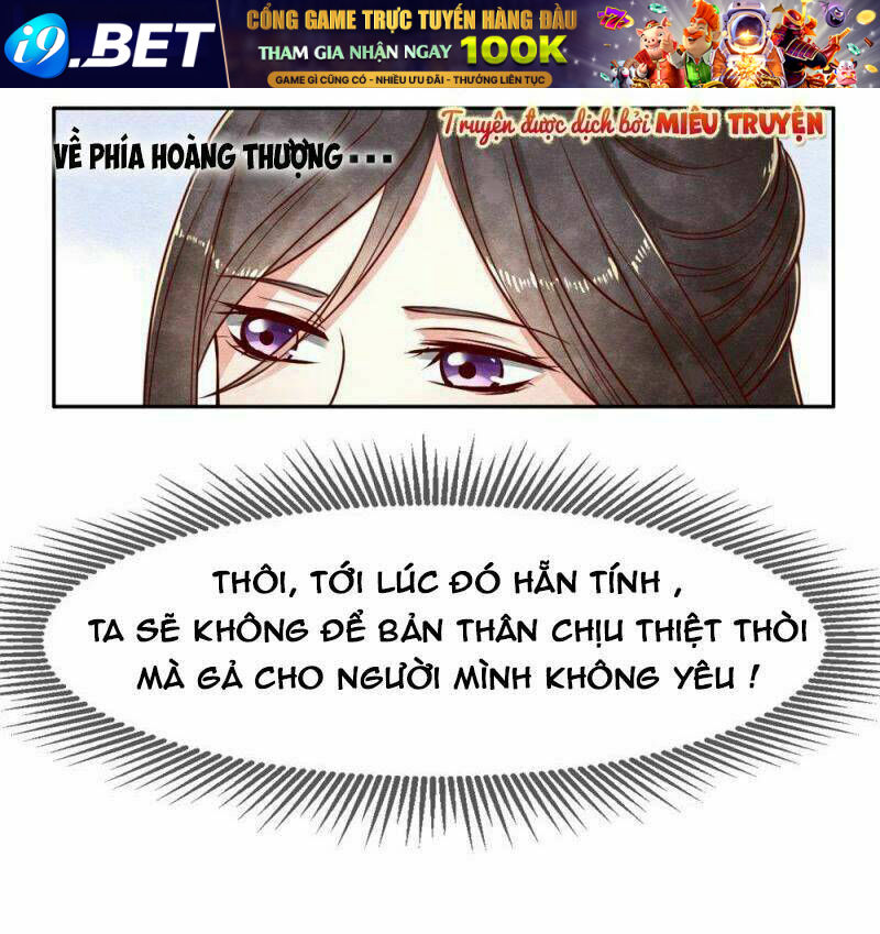 Hoàng Hậu Tại Thượng Xin Nhận Một Lạy Của Vi Phu Chương 6 Ảnh 8