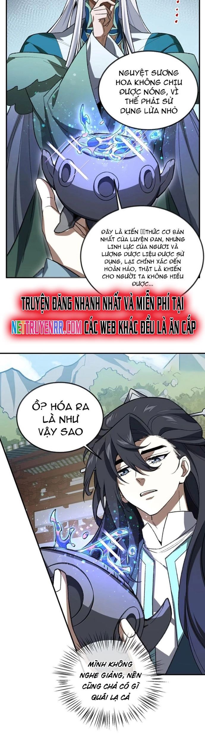 Ta Ở Tu Tiên Giới Chỉ Làm Giờ Hành Chính Chương 112 Ảnh 22