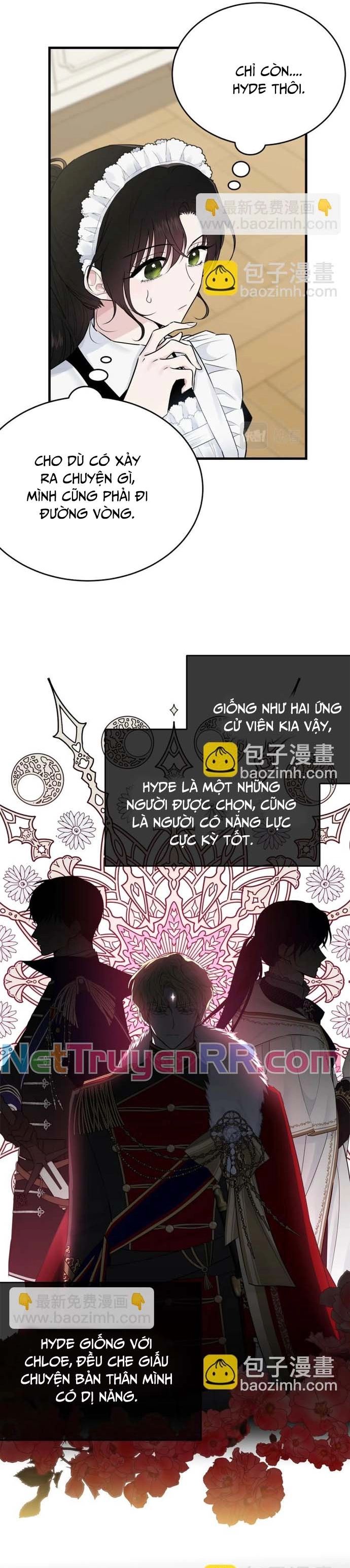 Tiểu Thư Mà Tôi Phục Vụ Biến Thành Thiếu Gia Rồi Chương 31 Ảnh 11