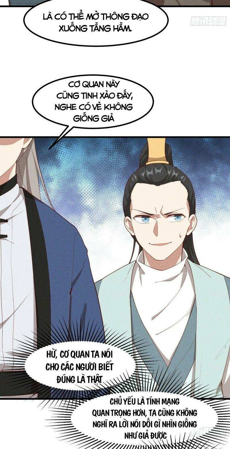 Linh Tôn Chi Tử Chương 115 Ảnh 39