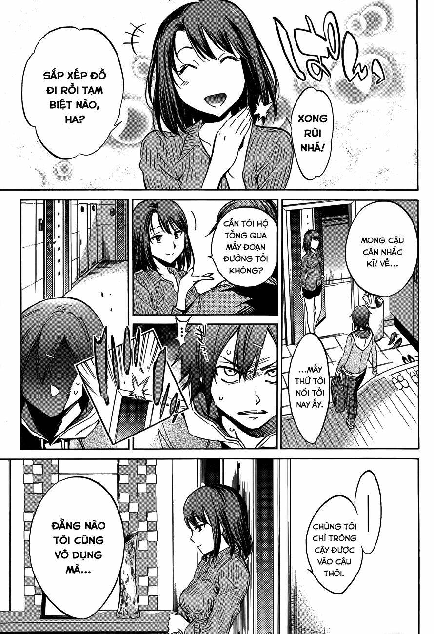 Kigurumi Manga Chương 2 Ảnh 30
