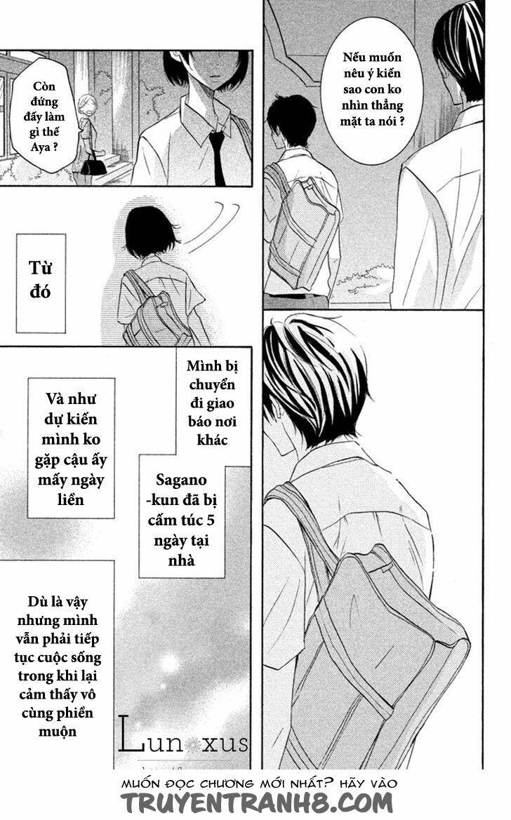 P To Jk Chương 19 Ảnh 27